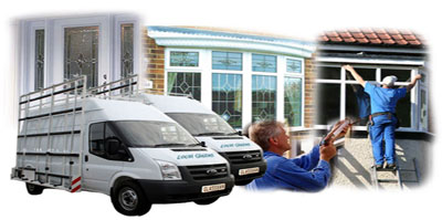 Woking glaziers